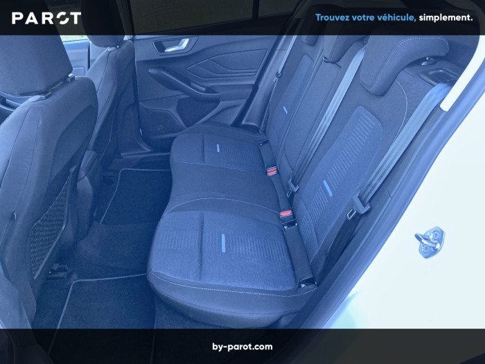 Ford Focus Active 1.0 Flexifuel 125 S&S mHEV Active X