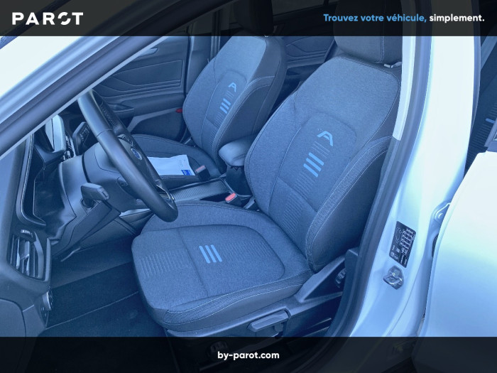 Ford Focus Active 1.0 Flexifuel 125 S&S mHEV Active X