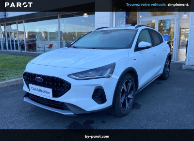 Ford Focus Active 1.0 Flexifuel 125 S&S mHEV Active X