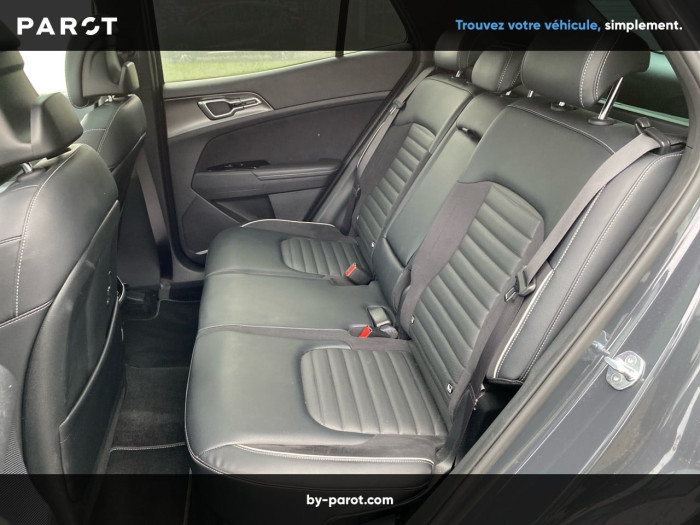 Kia Sportage 1.6 T-GDi 230ch ISG Hybride BVA6 4x2 GT Line Premium Business