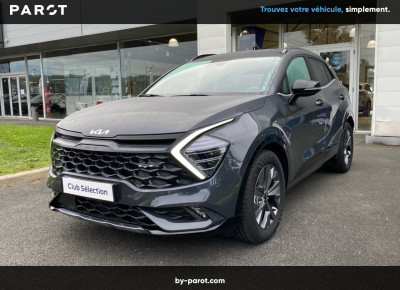 Kia Sportage 1.6 T-GDi 230ch ISG Hybride BVA6 4x2 GT Line Premium Business