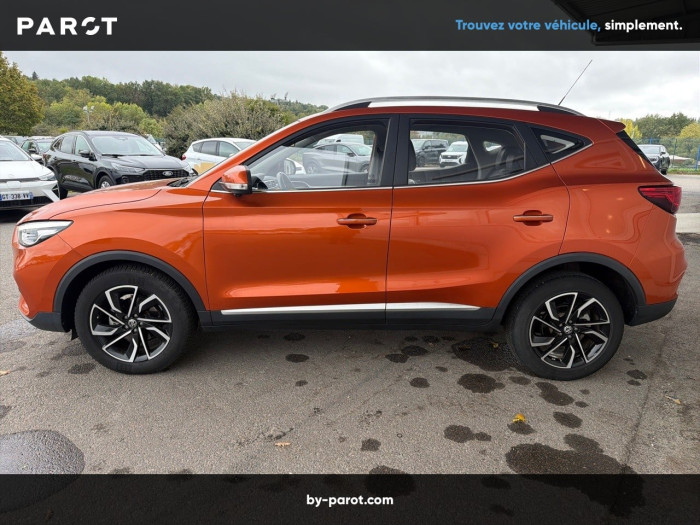MG ZS 1.5L VTI-Tech 106ch 2WD Luxury