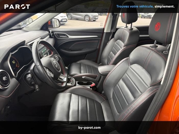 MG ZS 1.5L VTI-Tech 106ch 2WD Luxury