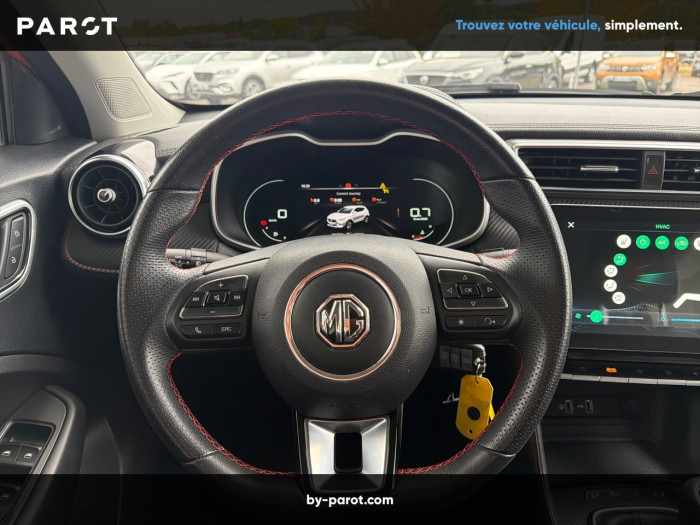 MG ZS 1.5L VTI-Tech 106ch 2WD Luxury