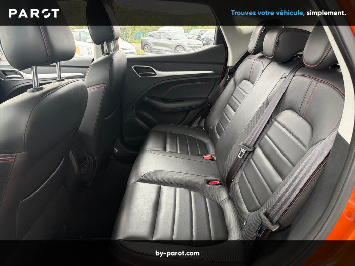 MG ZS 1.5L VTI-Tech 106ch 2WD Luxury