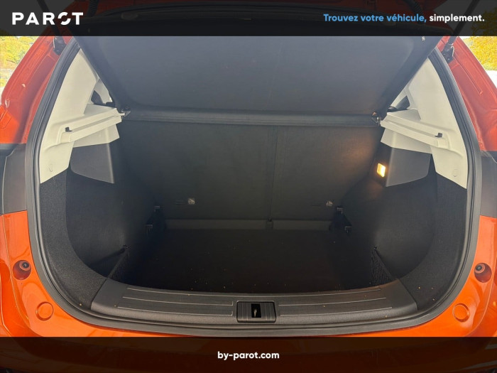 MG ZS 1.5L VTI-Tech 106ch 2WD Luxury
