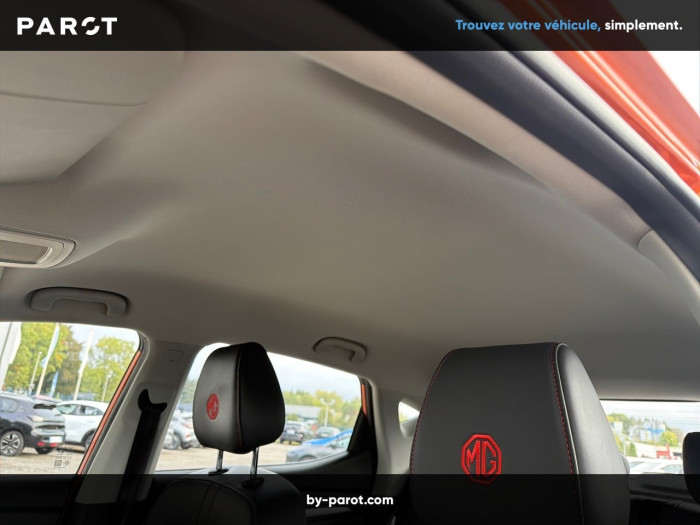 MG ZS 1.5L VTI-Tech 106ch 2WD Luxury