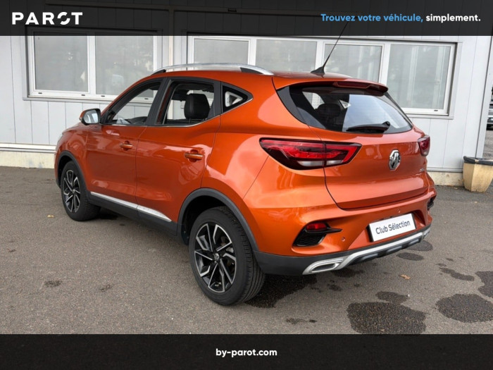 MG ZS 1.5L VTI-Tech 106ch 2WD Luxury
