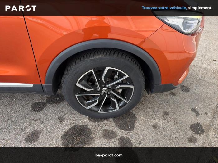 MG ZS 1.5L VTI-Tech 106ch 2WD Luxury