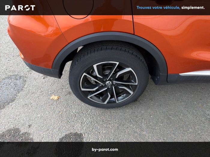 MG ZS 1.5L VTI-Tech 106ch 2WD Luxury