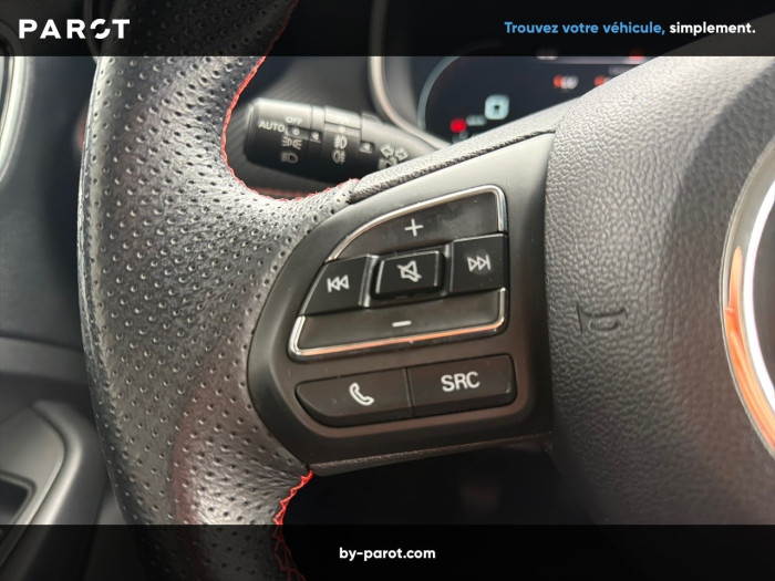MG ZS 1.5L VTI-Tech 106ch 2WD Luxury