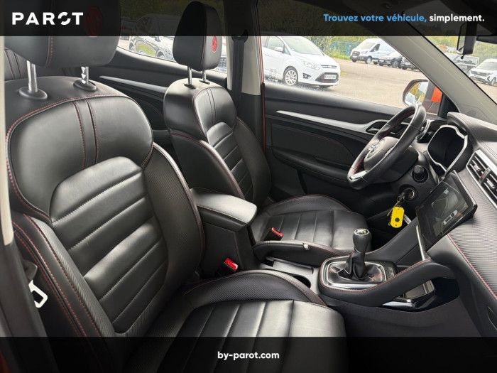 MG ZS 1.5L VTI-Tech 106ch 2WD Luxury