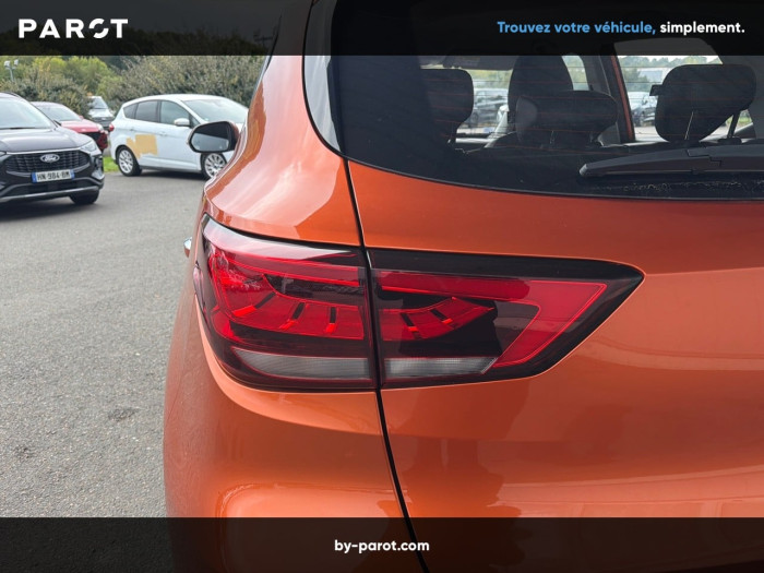 MG ZS 1.5L VTI-Tech 106ch 2WD Luxury