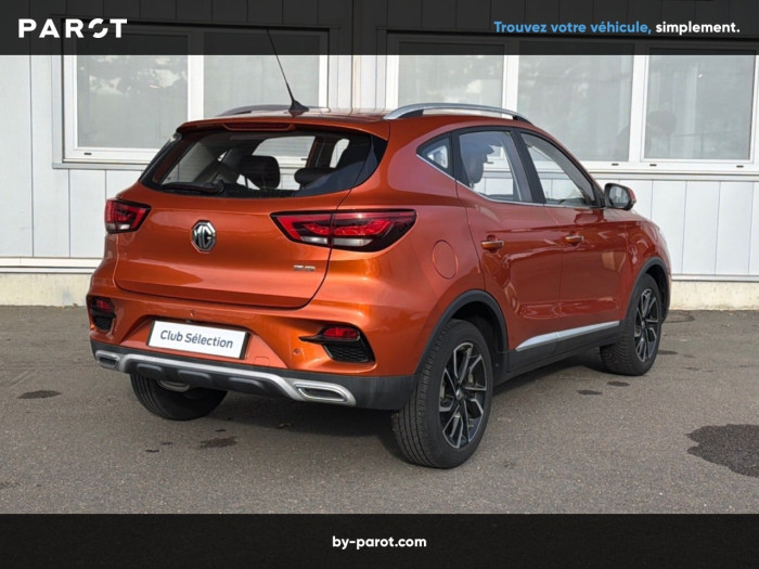 MG ZS 1.5L VTI-Tech 106ch 2WD Luxury