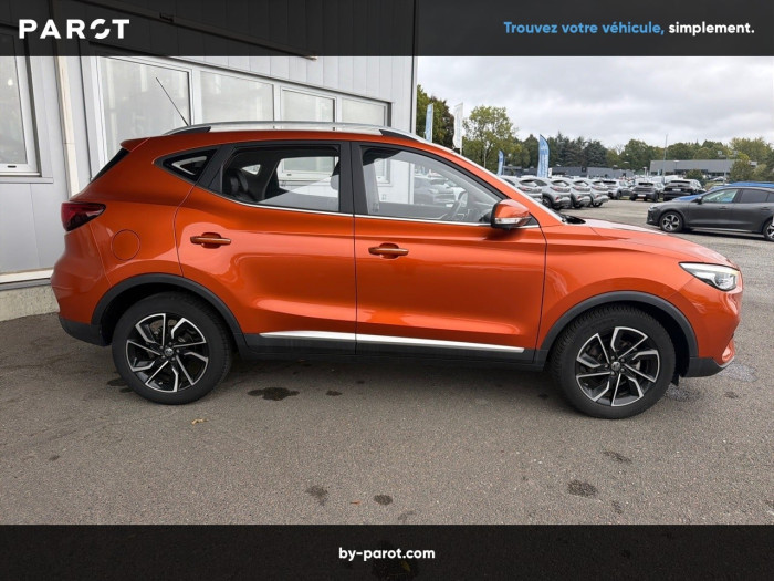 MG ZS 1.5L VTI-Tech 106ch 2WD Luxury