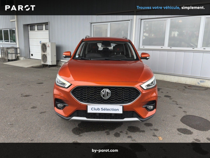 MG ZS 1.5L VTI-Tech 106ch 2WD Luxury