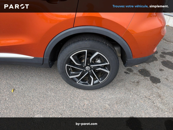 MG ZS 1.5L VTI-Tech 106ch 2WD Luxury