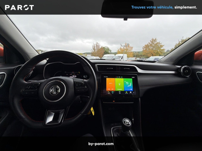 MG ZS 1.5L VTI-Tech 106ch 2WD Luxury