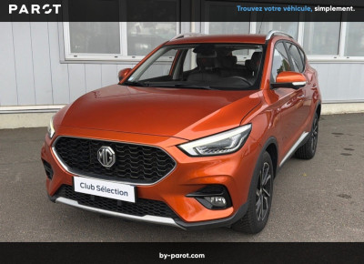 MG ZS 1.5L VTI-Tech 106ch 2WD Luxury