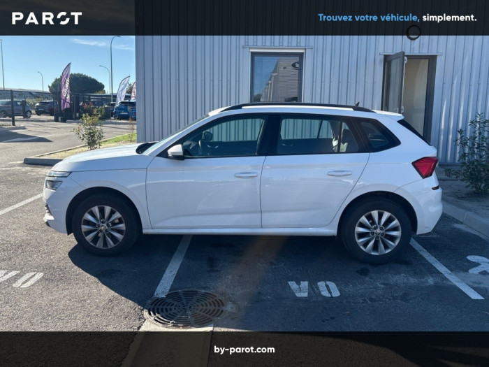 Skoda KAMIQ 1.0 TSI Evo 110 ch DSG7 Ambition