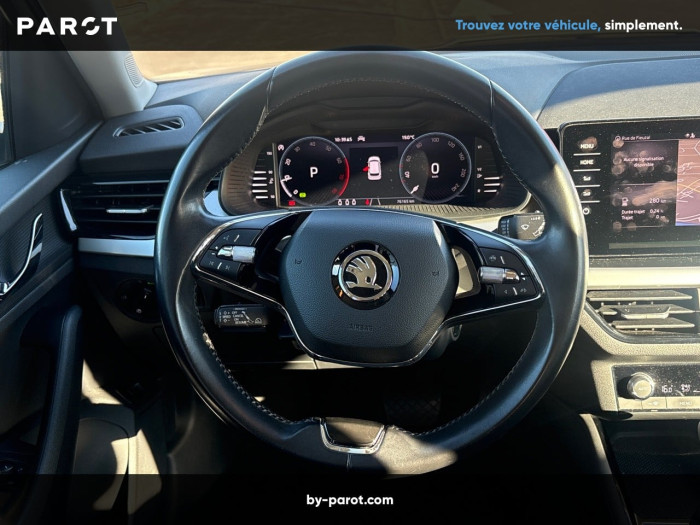 Skoda KAMIQ 1.0 TSI Evo 110 ch DSG7 Ambition