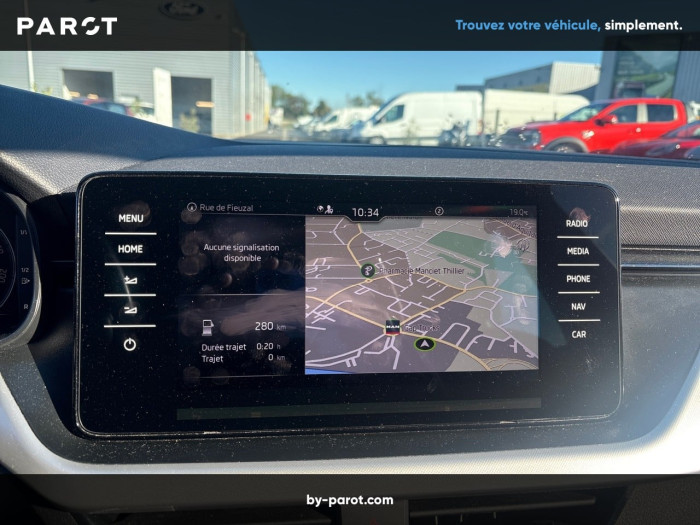 Skoda KAMIQ 1.0 TSI Evo 110 ch DSG7 Ambition
