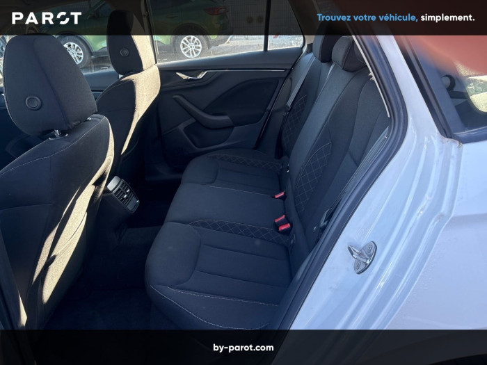 Skoda KAMIQ 1.0 TSI Evo 110 ch DSG7 Ambition