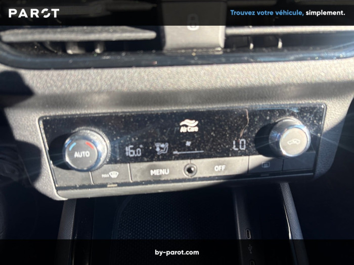 Skoda KAMIQ 1.0 TSI Evo 110 ch DSG7 Ambition