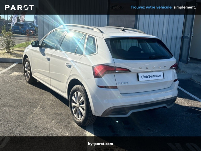 Skoda KAMIQ 1.0 TSI Evo 110 ch DSG7 Ambition