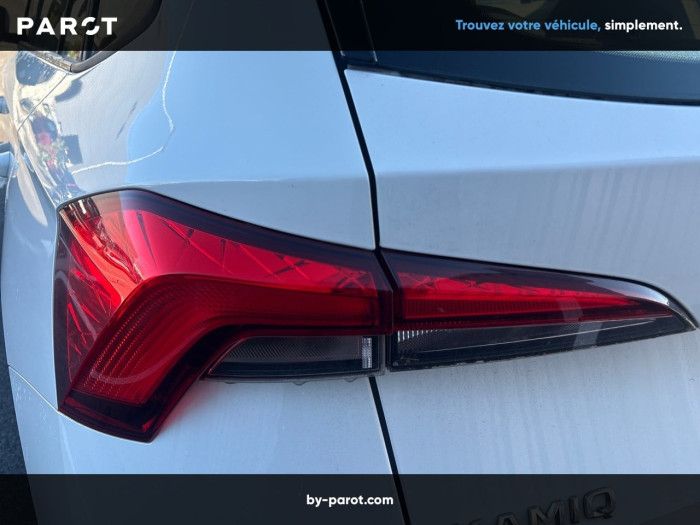 Skoda KAMIQ 1.0 TSI Evo 110 ch DSG7 Ambition