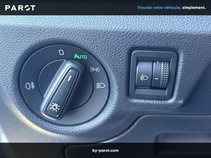 Skoda KAMIQ 1.0 TSI Evo 110 ch DSG7 Ambition