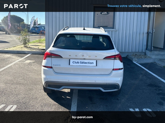 Skoda KAMIQ 1.0 TSI Evo 110 ch DSG7 Ambition