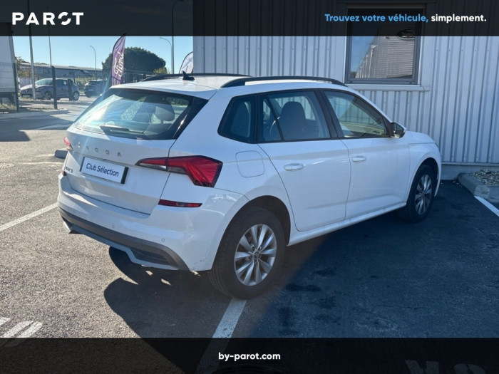 Skoda KAMIQ 1.0 TSI Evo 110 ch DSG7 Ambition