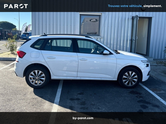 Skoda KAMIQ 1.0 TSI Evo 110 ch DSG7 Ambition