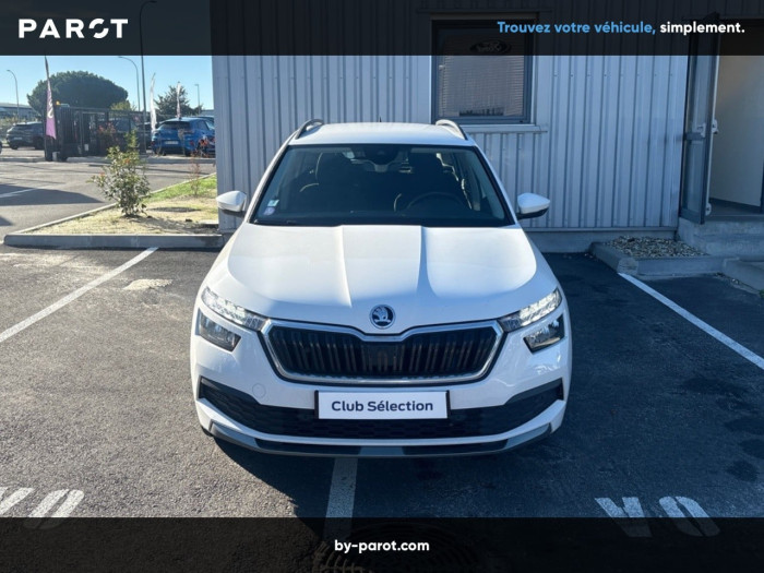 Skoda KAMIQ 1.0 TSI Evo 110 ch DSG7 Ambition