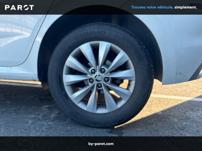 Skoda KAMIQ 1.0 TSI Evo 110 ch DSG7 Ambition
