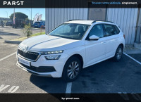 Skoda KAMIQ 1.0 TSI Evo 110 ch DSG7 Ambition