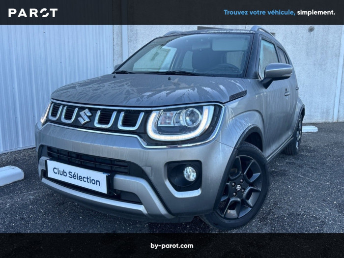 Suzuki Ignis 1.2 Dualjet Hybrid Auto CVT Pack