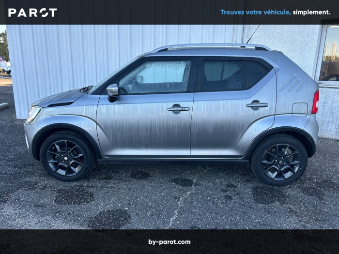 Suzuki Ignis 1.2 Dualjet Hybrid Auto CVT Pack