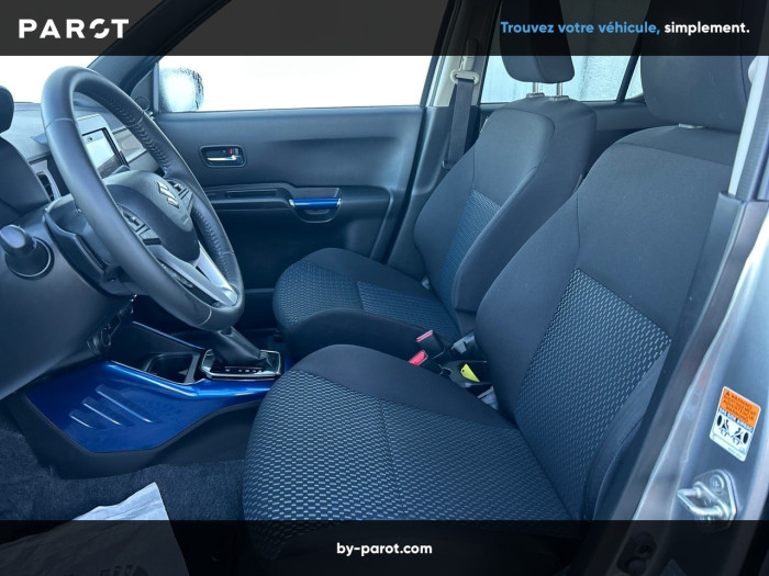 Suzuki Ignis 1.2 Dualjet Hybrid Auto CVT Pack