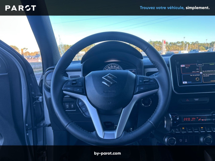 Suzuki Ignis 1.2 Dualjet Hybrid Auto CVT Pack