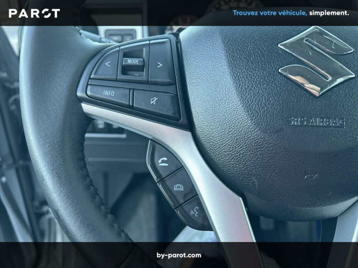 Suzuki Ignis 1.2 Dualjet Hybrid Auto CVT Pack