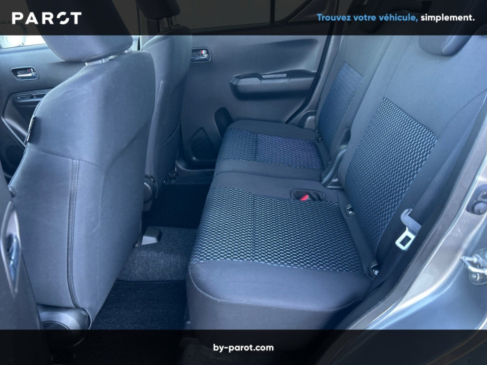Suzuki Ignis 1.2 Dualjet Hybrid Auto CVT Pack