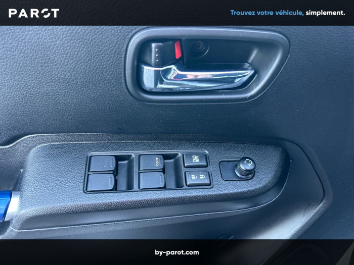 Suzuki Ignis 1.2 Dualjet Hybrid Auto CVT Pack