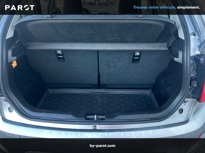 Suzuki Ignis 1.2 Dualjet Hybrid Auto CVT Pack