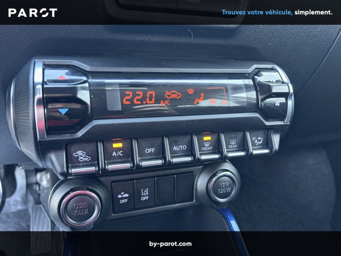 Suzuki Ignis 1.2 Dualjet Hybrid Auto CVT Pack