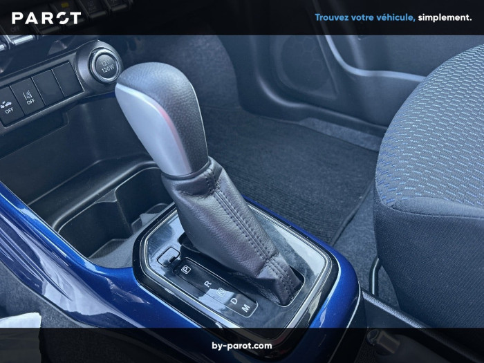 Suzuki Ignis 1.2 Dualjet Hybrid Auto CVT Pack