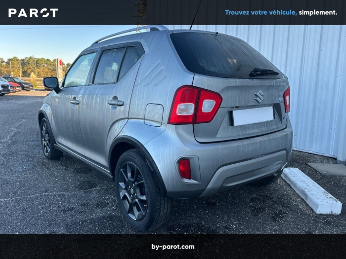 Suzuki Ignis 1.2 Dualjet Hybrid Auto CVT Pack
