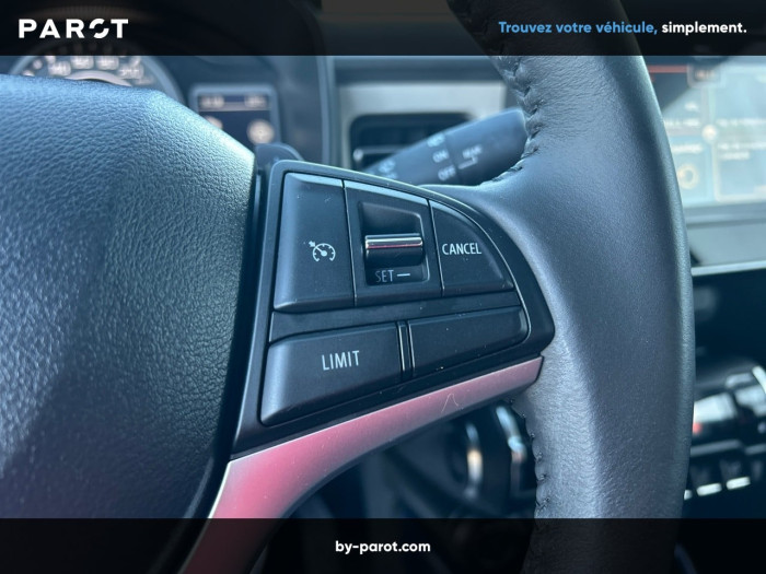 Suzuki Ignis 1.2 Dualjet Hybrid Auto CVT Pack