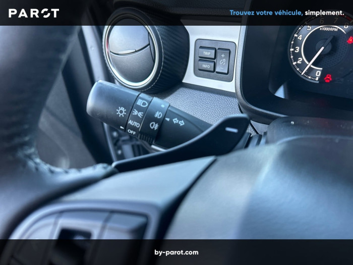 Suzuki Ignis 1.2 Dualjet Hybrid Auto CVT Pack